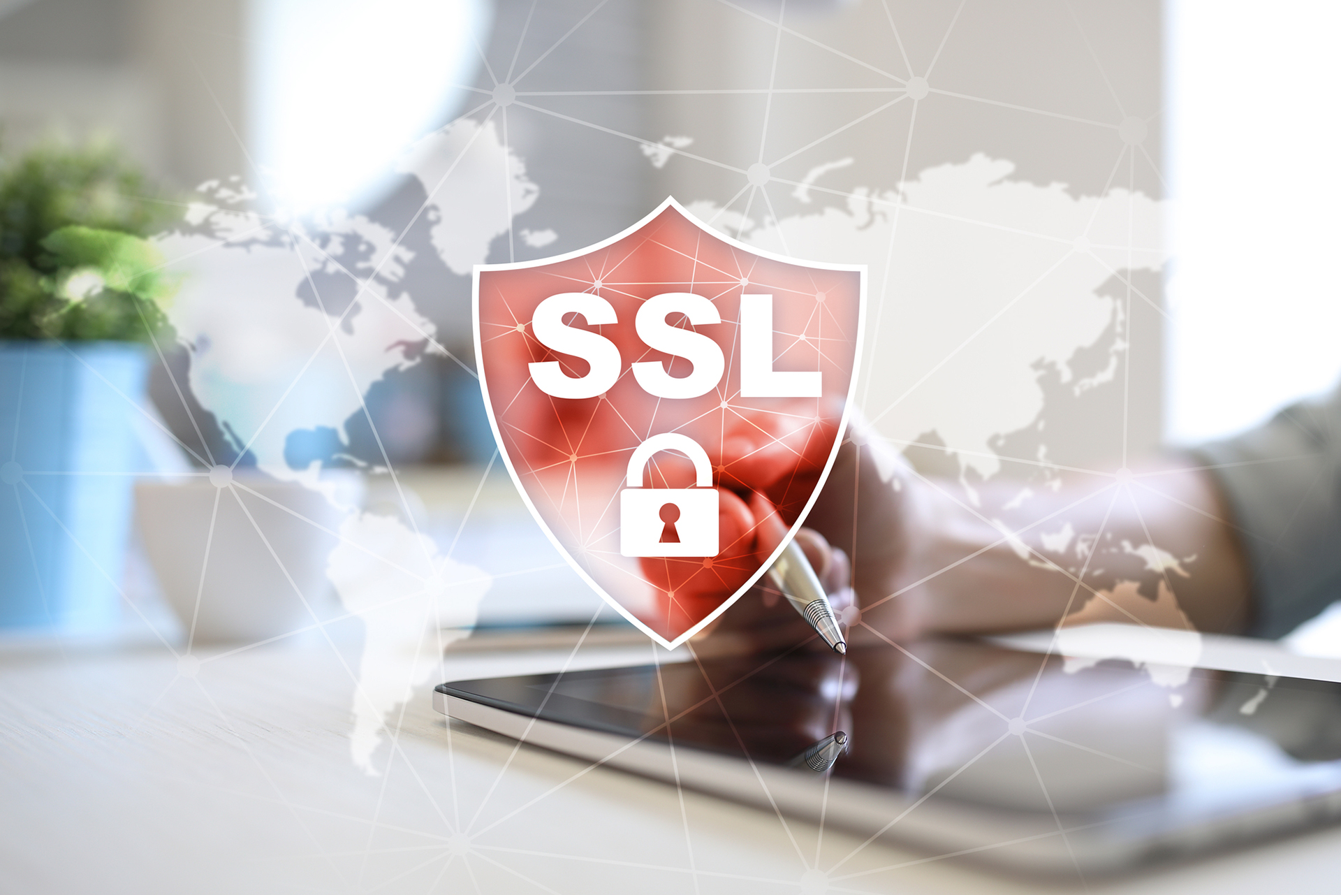 SSL-certifikat